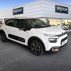 Citroen C3 PureTech 83 S&S BVM5 C-Series Roanne