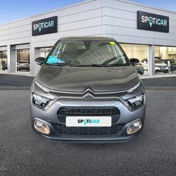 Citroen C3 PureTech 83 S&S BVM5 C-Series Roanne