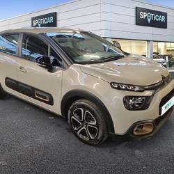 Citroen C3 PureTech 83 S&S BVM5 C-Series Roanne