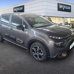 Citroen C3 PureTech 83 S&S BVM5 C-Series Roanne