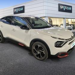 Citroen C4 PureTech 130 EAT8 Plus Roanne