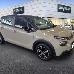 Citroen C3 PureTech 110 S&S BVM6 Shine Roanne