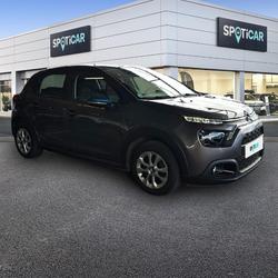 Citroen C3 BlueHDi 100 BVM6 You Feel Roanne