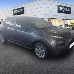 Citroen C3 BlueHDi 100 BVM6 You Roanne