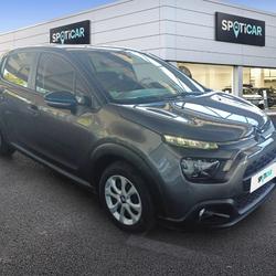 Citroen C3 BlueHDi 100 BVM6 You Roanne