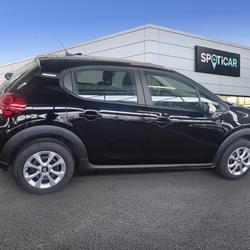 Citroen C3 PureTech 83 ch BVM5 You Roanne