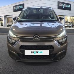 Citroen C3 PureTech 83 S&S BVM5 Feel Roanne