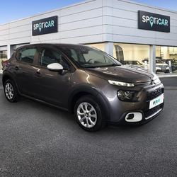 Citroen C3 PureTech 83 S&S BVM5 YOU! Roanne