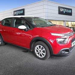 Citroen C3 BlueHDi 100 S&S BVM6 Feel Roanne