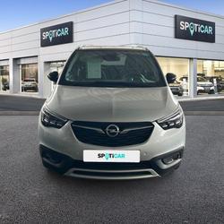 Opel Crossland X Crossland X 1.2 Turbo 110 ch BVA6 Ultimate Roanne