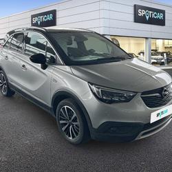 Opel Crossland X Crossland X 1.2 Turbo 110 ch BVA6 Ultimate Roanne
