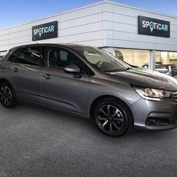 Citroen C4 PureTech 130 S&S BVM6 Millenium Roanne