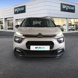 Citroen C3 PureTech 83 S&S BVM5 Shine Roanne