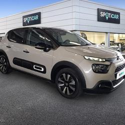 Citroen C3 PureTech 83 S&S BVM5 Shine Roanne