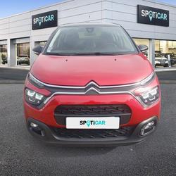 Citroen C3 PureTech 83 S&S BVM5 Feel Pack Roanne