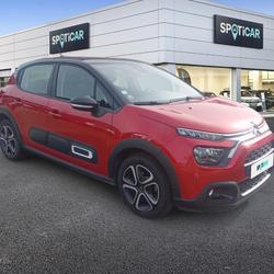 Citroen C3 PureTech 83 S&S BVM5 Feel Pack Roanne