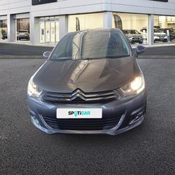 Citroen C4 PureTech 110 BVM Millenium Roanne