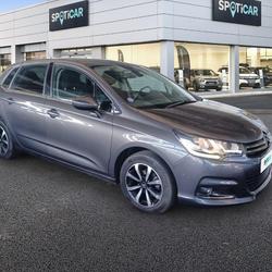 Citroen C4 PureTech 110 BVM Millenium Roanne