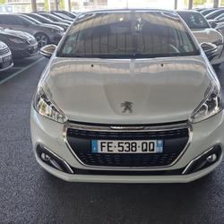 Peugeot 208 PureTech 82ch S&S BVM5 Signature Roanne