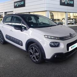 Citroen C3 PureTech 110 S&S EAT6 Shine Roanne