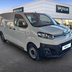 Citroen Jumpy JUMPY FGN M BLUEHDI 120 S&S BVM6 CLUB 300 NM Roanne