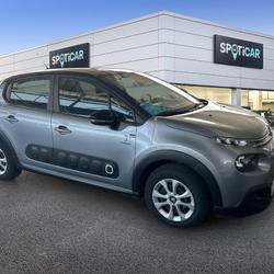 Citroen C3 PureTech 82 S&S BVM5 Graphic Roanne