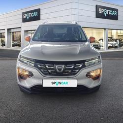 Dacia Spring Achat Int&eacute;gral Confort Plus Roanne