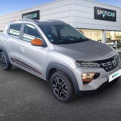 Dacia Spring Achat Int&eacute;gral Confort Plus Roanne