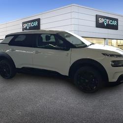 Citroen C4 Cactus C4 Cactus PureTech 110 S&S BVM6 Origins Roanne