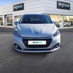 Peugeot 208 1.2 PureTech 110ch S&S EAT6 Allure Roanne