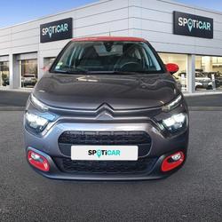 Citroen C3 BlueHDi 100 S&S BVM6 Feel Pack Roanne