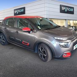 Citroen C3 BlueHDi 100 S&S BVM6 Feel Pack Roanne