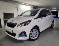 Peugeot 108 Aulnay-sous-Bois