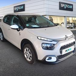 Citroen C3 PureTech 83 ch BVM5 You Roanne