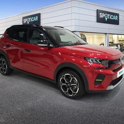 Citroen e-C3 113 ch Max Roanne