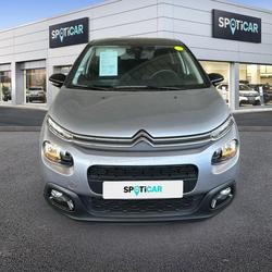 Citroen C3 PureTech 110 S&S BVM6 Shine Roanne