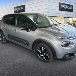 Citroen C3 PureTech 110 S&S BVM6 Shine Roanne
