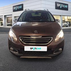 Peugeot 2008 Allure 1,6L e-HDi FAP 92ch BMP6 BLUE LION Roanne