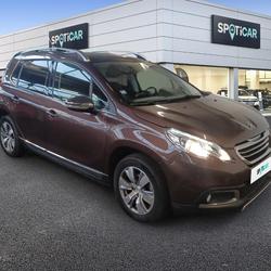 Peugeot 2008 Allure 1,6L e-HDi FAP 92ch BMP6 BLUE LION Roanne