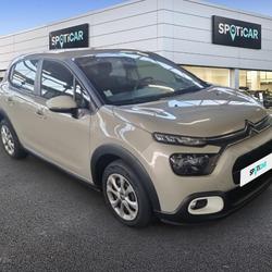 Citroen C3 PureTech 83 S&S BVM5 YOU! Roanne