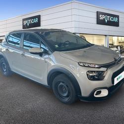 Citroen C3 PureTech 83 S&S BVM5 YOU! Roanne