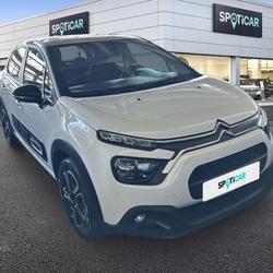 Citroen C3 PureTech 83 ch BVM5 Plus Roanne