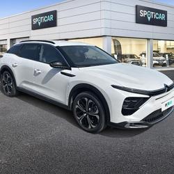 Citroen C5 X C5 X Hybride Rechargeable 225 S&S e-EAT8 Shine Roanne