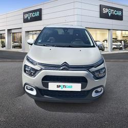 Citroen C3 PureTech 83 ch BVM5 You Roanne