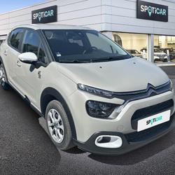 Citroen C3 PureTech 83 ch BVM5 You Roanne