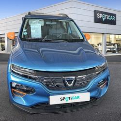 Dacia Spring Achat Int&eacute;gral Confort Plus Roanne