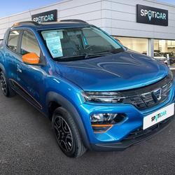 Dacia Spring Achat Int&eacute;gral Confort Plus Roanne