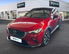 Mazda CX-3 Roanne