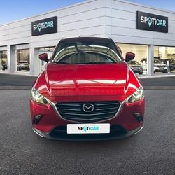 Mazda CX-3 2.0L Skyactiv-G 121 4x2 BVA6 Selection Roanne