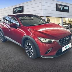 Mazda CX-3 2.0L Skyactiv-G 121 4x2 BVA6 Selection Roanne